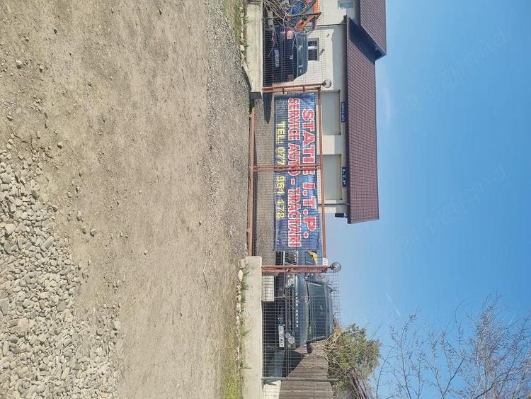 Inchiriez statie ITP - 2