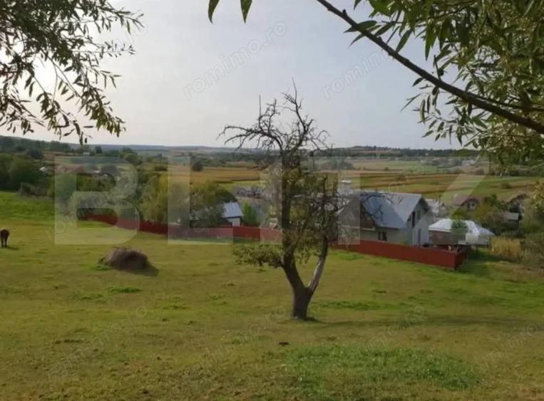 Casa batraneasca, 40 mp si teren intravilan de 2700 mp, loc. Stanca - Zvoristea - 1