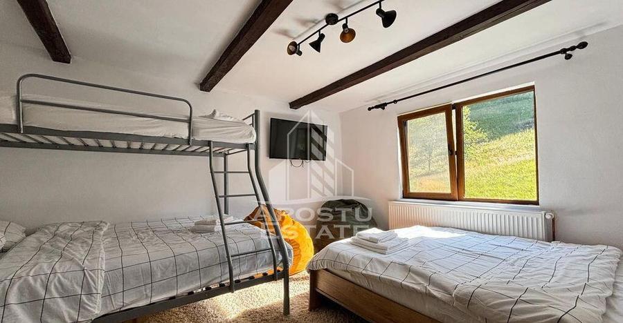 Cabana de inchiriat in Apuseni, Ciubar, Fara vecini, Fois... - 15