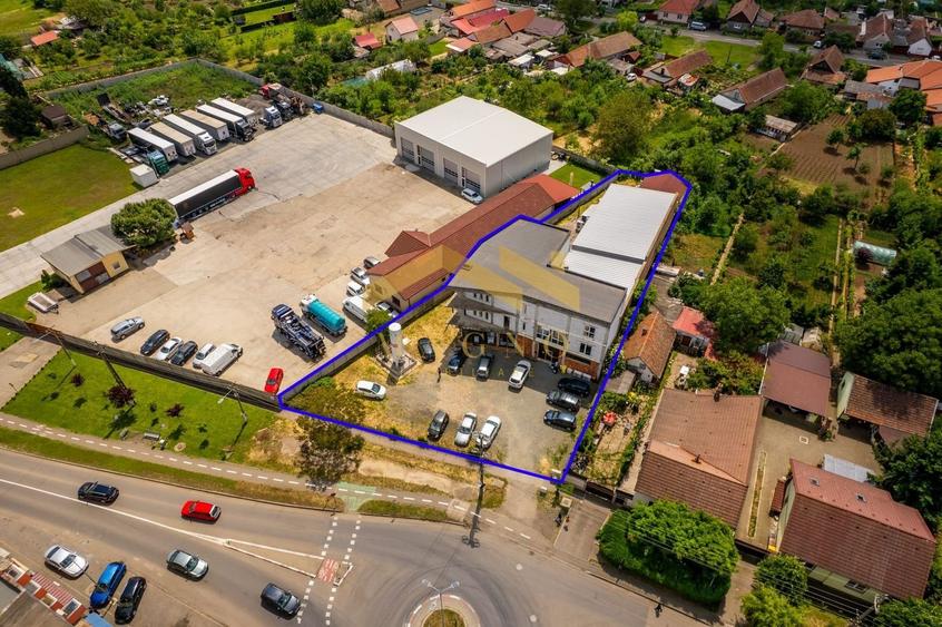 Bloc cu 12 Apartamente si Hala Industriala-Oferta Speciala/Sannicolau - 40