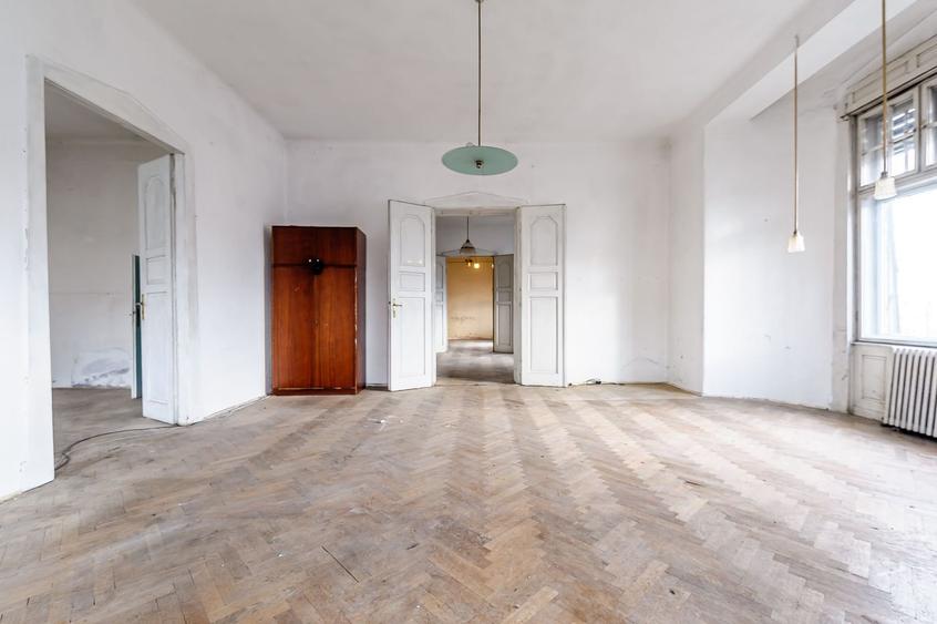 REZERVAT! Apartament 4 camere, etaj 1, în Palatul Steiner, Arad - 8