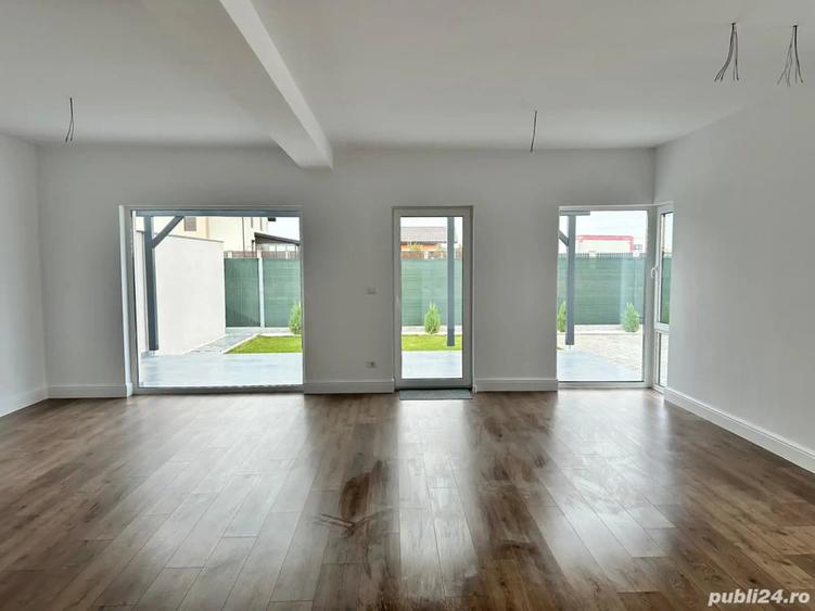 Casa moderna tip duplex in Giarmata. La cheie. Finisaje premium. - 9