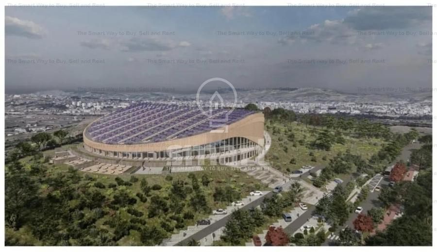 Teren Intravilan 773mp+drum Borhanci - 3