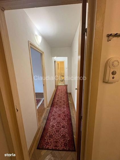 Apartament 3 Camere Zona Codrul Cosminului