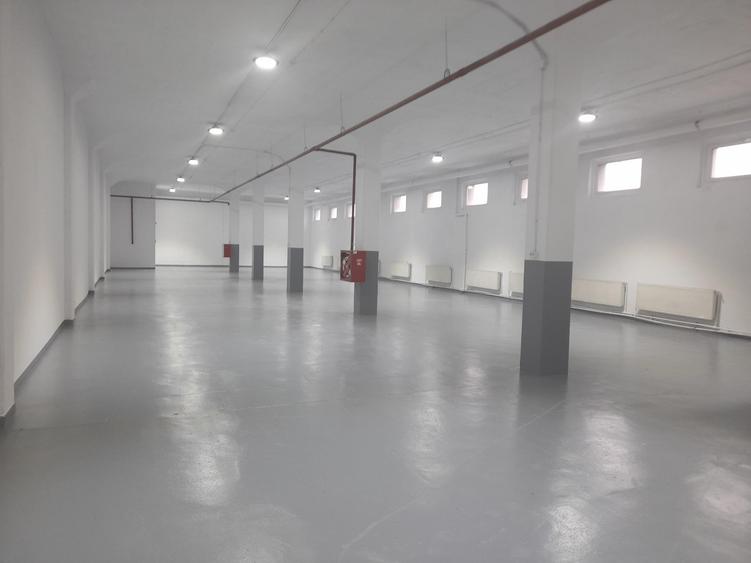 Spatiu de depozitare | productie | Valea Cascadelor - 1