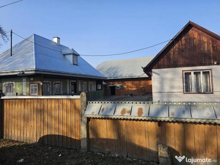Casa batraneasca, teren 5400 mp, Fratautii Vechi - 1