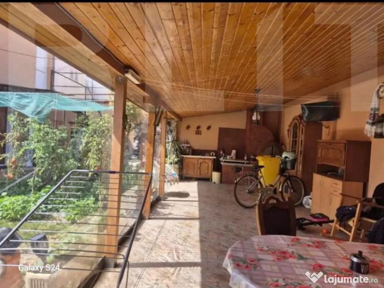 Vand casa centrala str. Ion Popovici Banateanu nr.17 utilata - 5