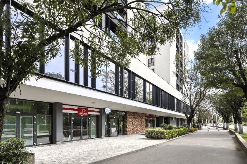 Spatiu birou de inchiriat - 2 camere Decomandat - 2