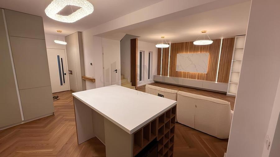 REV2004459 Vila moderna si spatioasa 5 Camere I Dobroesti - 3