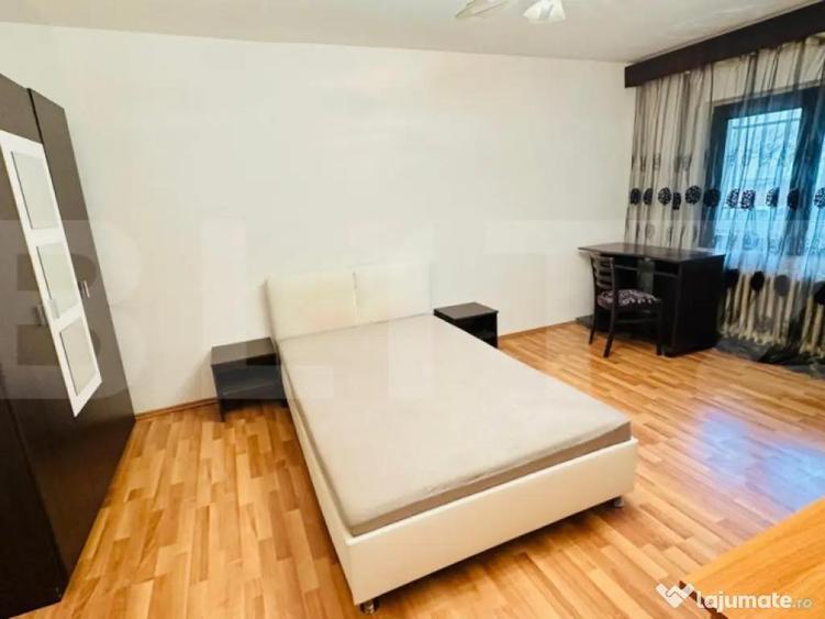 Apartament de inchiriat, 3 camere, 71 mp, parcare, zona USAM - 3