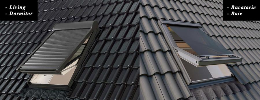 PERSOANA FIZICA, Ap 2 camere, 49 mp, mansarda, etaj 2 + loc parcare - 5