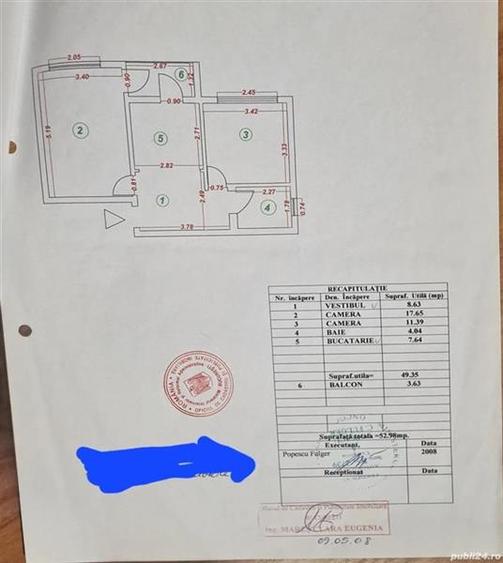 Vanzare 2 cam Aviatiei - 1