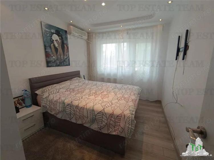 Vanzare apartament 3 camere Turda, mobilat si utilat, vedere spate - 3