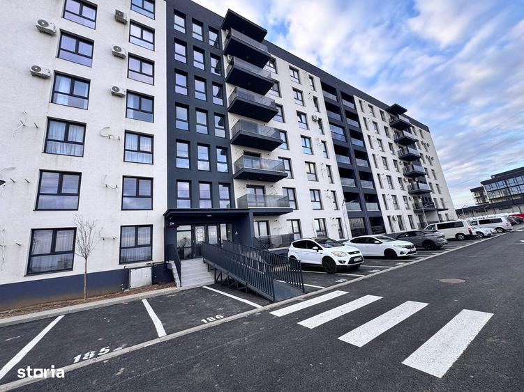 STUDIO REGNUM RESIDENCE, BLOC NOU, CENTRALA PROPRIE, LOC DE PARCARE, - 4