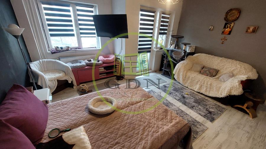 Garsoniera decomandata, parter, 37 mp, Craiovita Noua zona Promenada - 1