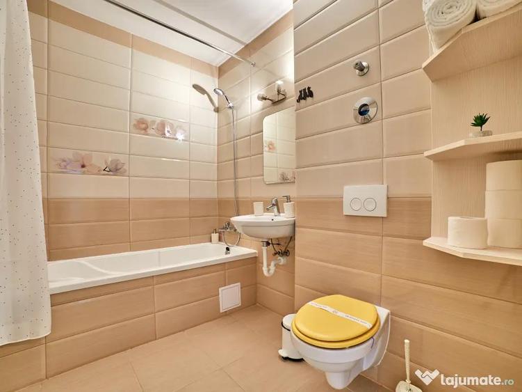 Garsoniera de inchiriat cu loc de parcare inclus - 5