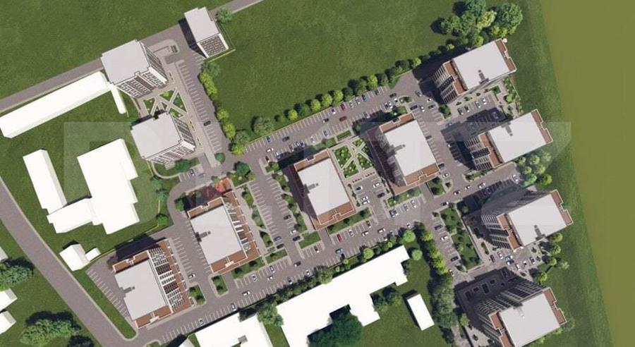 Apartament 2 camere, 53 mp, bloc nou, plata la dezvoltator! - 4