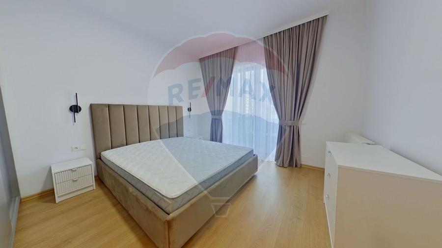 Apartament 3 camere, 2 balcoane, prima inchiriere, Agricultorilor 1 - 1