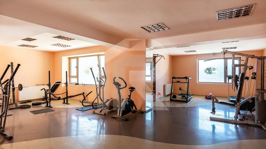 ATLANTIS RESIDENCE, 3 camere | parcare subterana | piscina | Sos Dobroiesti - 27