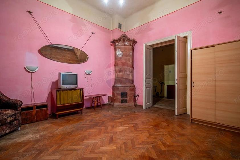 Casa ultracentrala cu 2 camere de vanzare in Ploiesti - 2