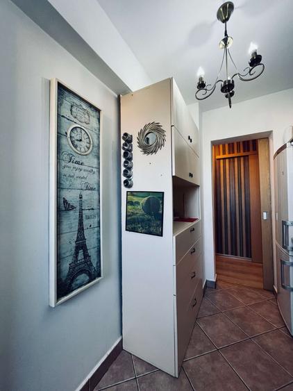 Ap.2 cam Centru Civic/Moldova, mobilat si utilat! - 5