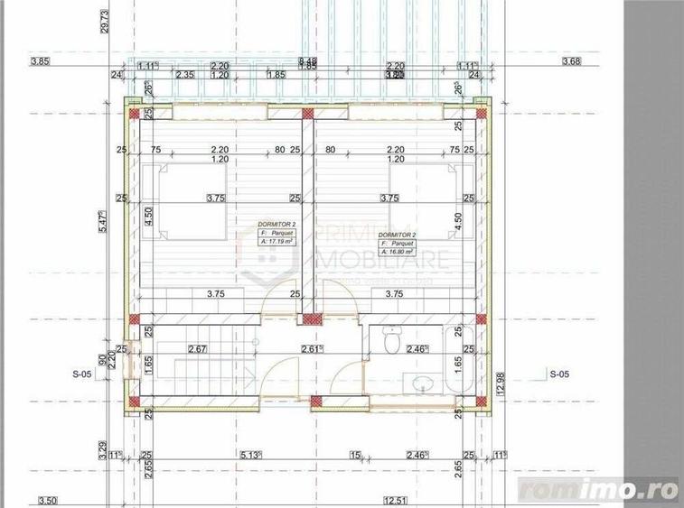 BRAYTIM - Casa Individuala - Teran 476MP - Toate utilitatile - 1