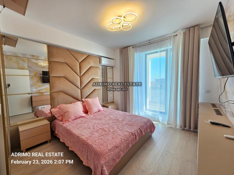 Vedere frontala LAC - Ap2cam - Mamaia - Termen Lung - Parcare Privata - 700euro - 7