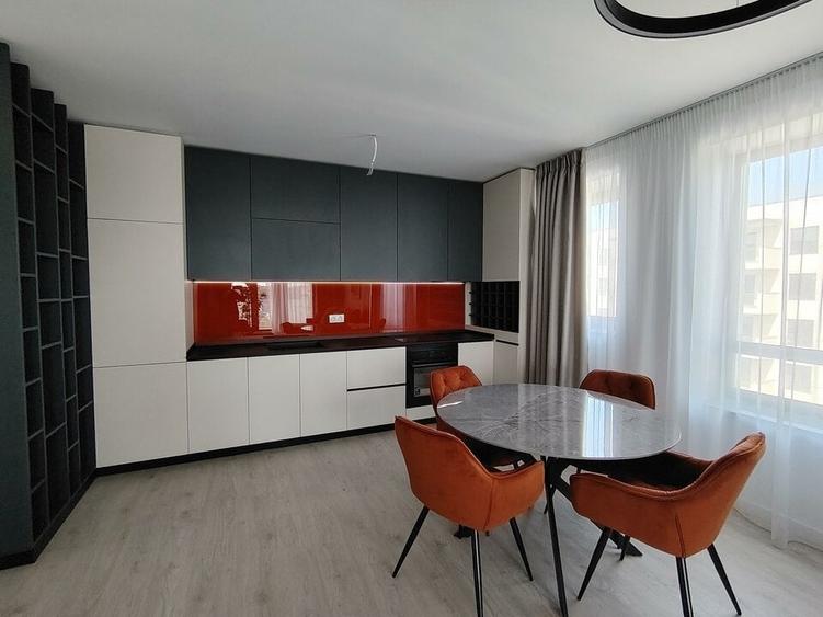 Zona Pădurii Băneasa:Apartament 3 Camere - 15