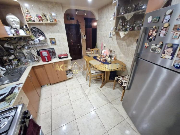 4 Camere - Dristor - Vitan - Proximitate Metrou - bloc anvelopat