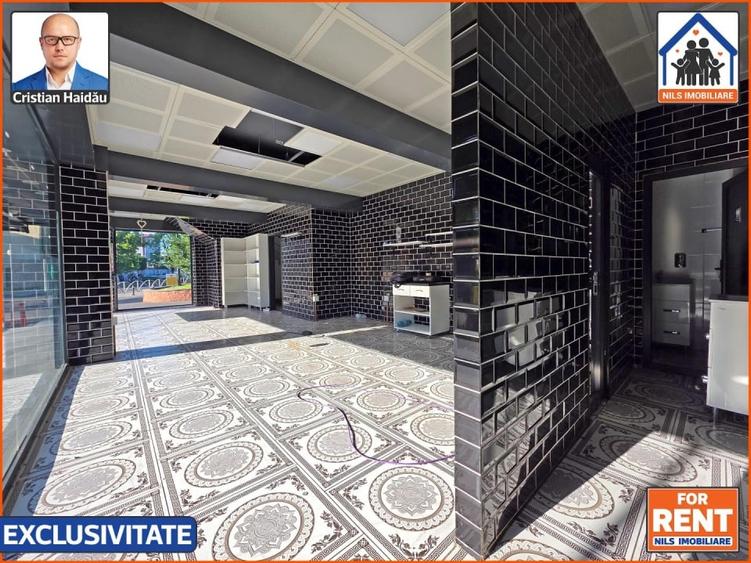 Spatiu comercial Complex Salaj - S5 | Parter 80mp - Etaj 130mp - 6