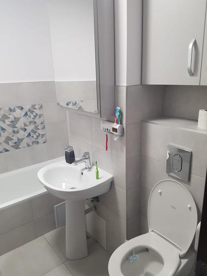 APARTAMENT CU 4 CAMERE,DOUA BAI,DOUA BALCOANE FINISAT,ZONA LAMA - 15