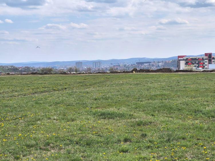 PF Vand teren constructii zona Calea Baciului - 4