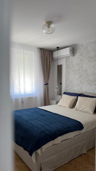 Apartament cu 3 camere, mobilat în Circumvalațiunii