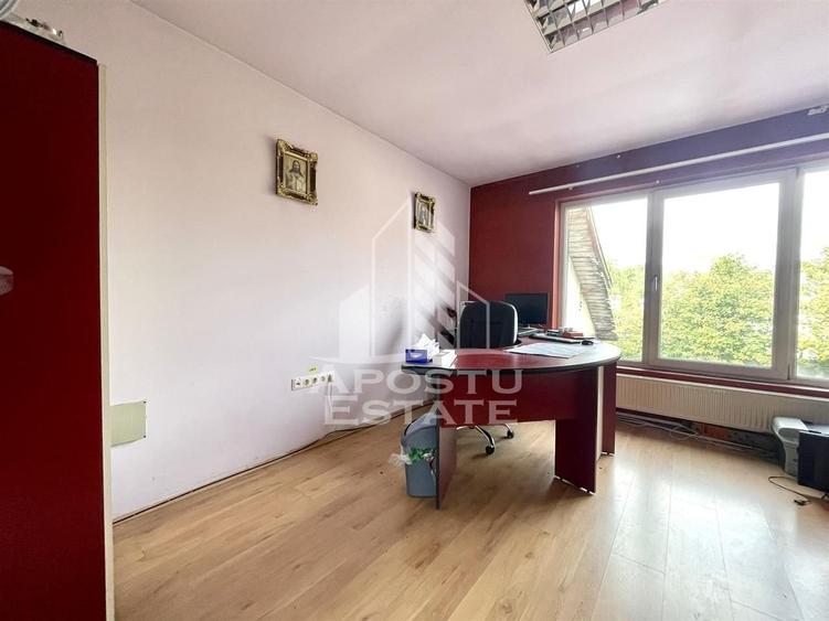 Spatiu comercial 252 mp P+1E, teren 382 mp, zona Elisabetin - 2