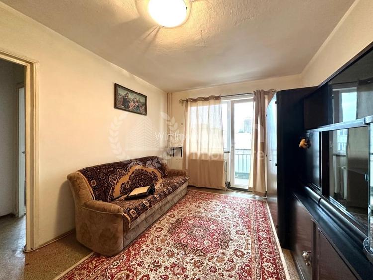 Apartament 2 camere | Balcon | Etaj 3/4 | Manastur | Casa Piratilor