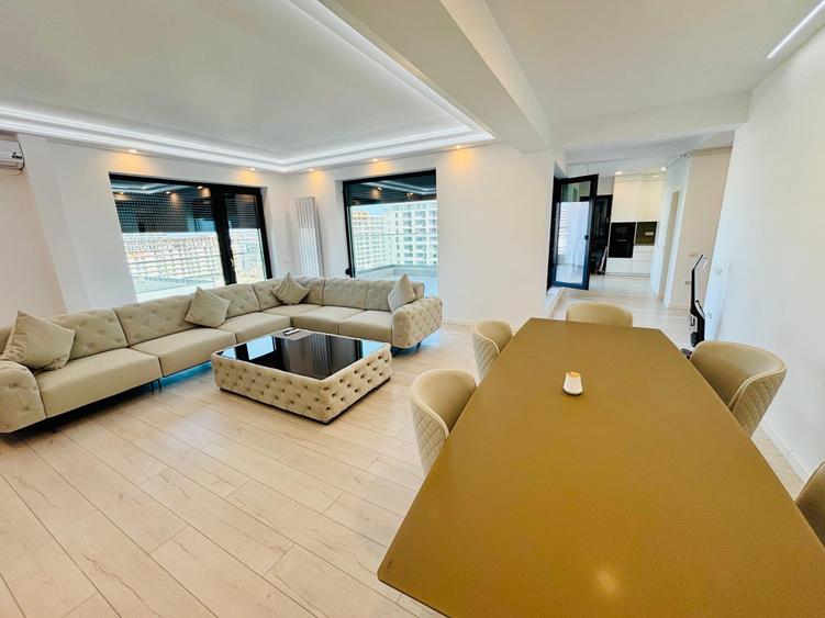 Apartament cu 4 camere +loc parcare Queens Residence,  150 m de mare 0% COMISION - 2