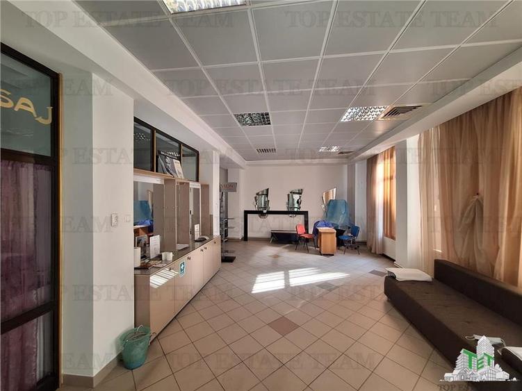 Spatiu comercial - zona Teatru Maria Filotti - chirie - Braila - 6