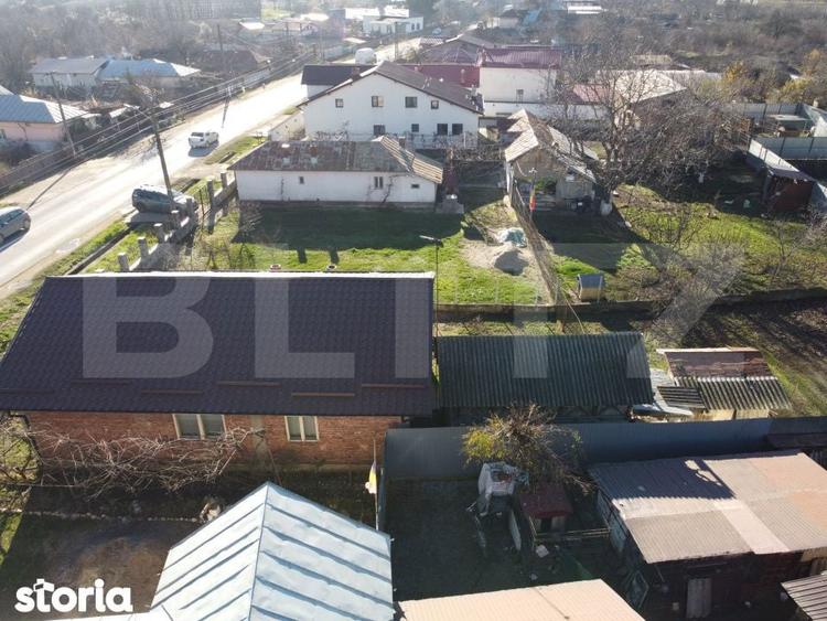 Casa spatioasa, 120 mp, acces direct DN1A - 18