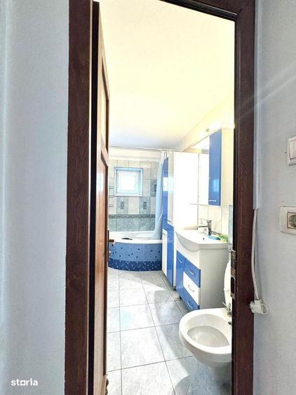 Apartament 3 camere de inchiriatNerva Traian | Loc parcare | 2 bai - 4
