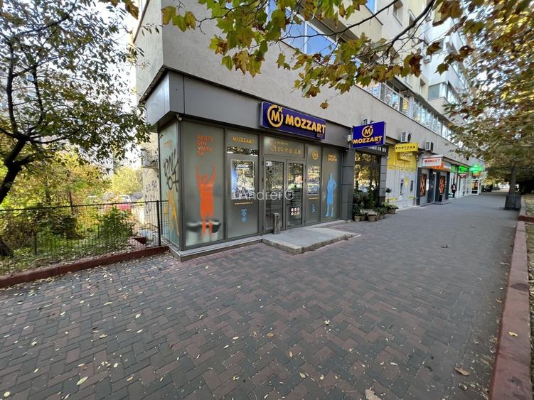 Vanzare spatiu comercial – 85 mp, randament atractiv, Titan-Salajan