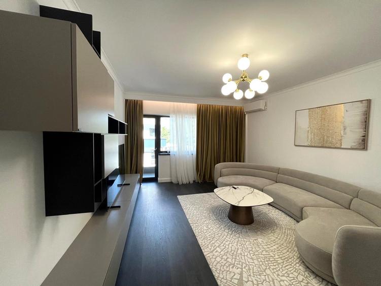 Prima inchiriere 3 camere Radu Beller, superb - 1