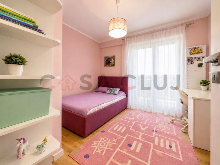 Apartament modern 4 camere | Bloc nou | Parcare subterană + boxe - 6