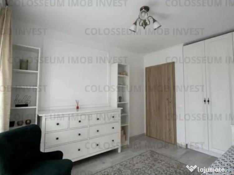 Apartament 3 camere, decomandat - zona Tractorul - 1