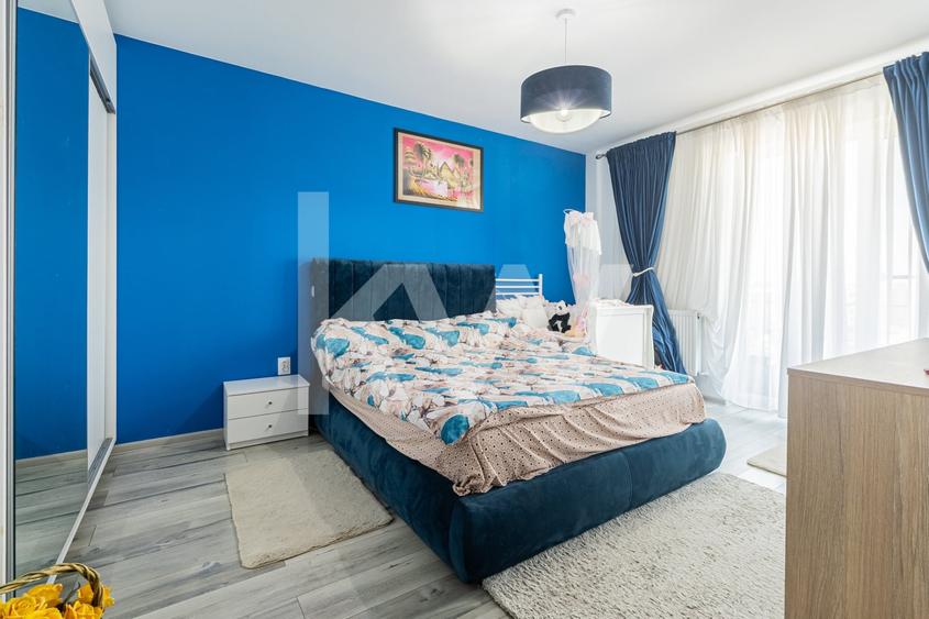 Apartament modern, bloc cu lift, AC, parcare privată inclusă în preț! - 4