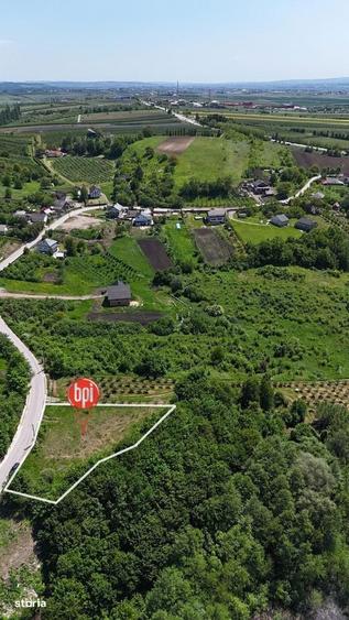 Se Vinde Teren Intravilan In Loc.radaseni, Jud.suceava - 4
