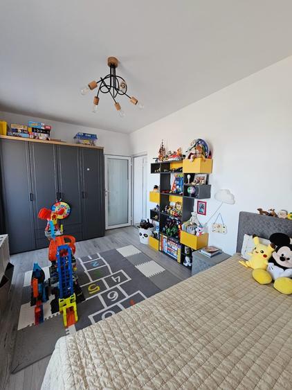 Apartament  de lux 3 camere 70 mp, de inchiriat zona muzeul apei Floresti - 9