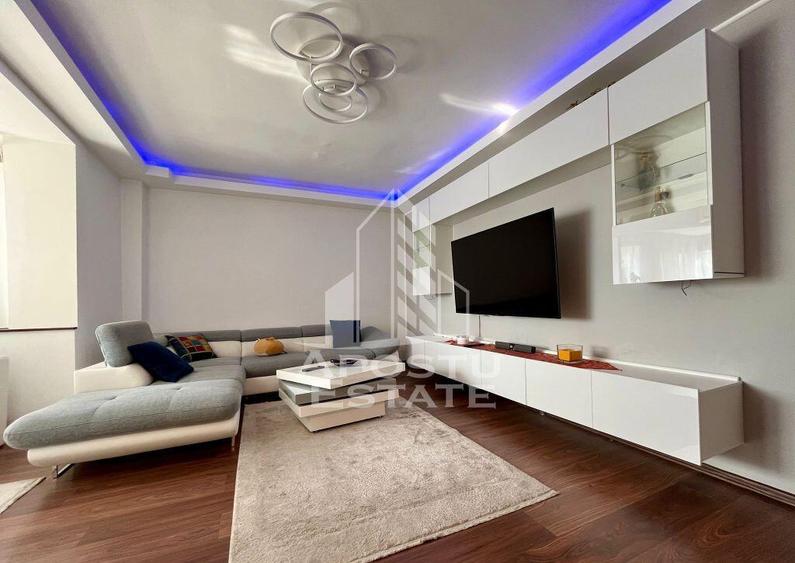 Apartament cu 5 camere pe doua nivele, zona Modern - 30