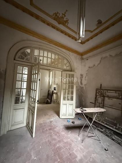 Vilă interbelică / Calea Dorobanți / Ideală pentru birouri sau reprezentanță