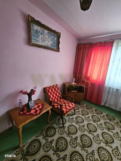 Apartament 3 camere 38 mp zona Flora DEJ - 8