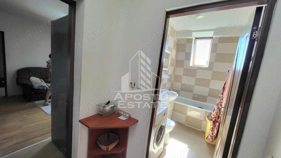 Apartament open space,mobilat si utilat,Girocului,mansarda - 8